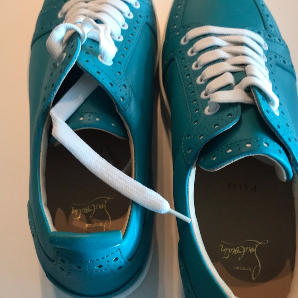 Fancy shoe new 43 =10 us  made in Italy leather  beautiful style i